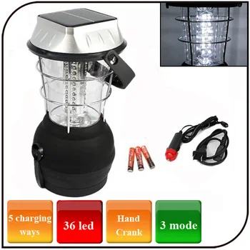 Lampe Camping Batterie Lanterne Led équipement Manivelle Aaa De Solaire 36 Secours Buy Solaire dCxWrBeo