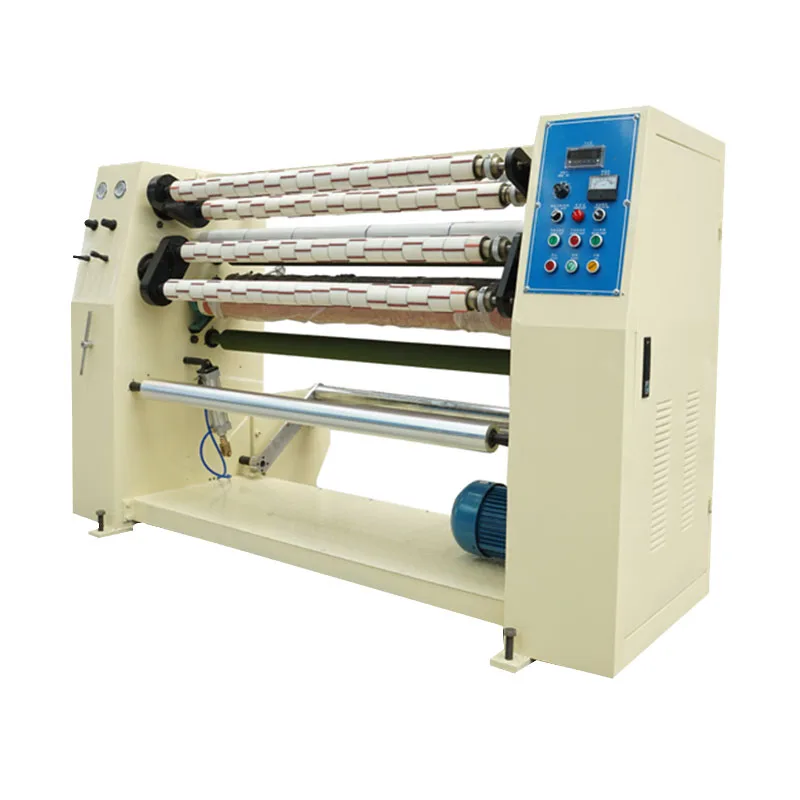 GL--500J Bopp Packing Tape Coating Machinery To Make Adhesive Tape