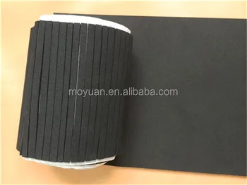 flexible rubber sheet