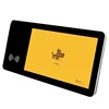 10.1" touch screen digital menu NFC reader wall mount display