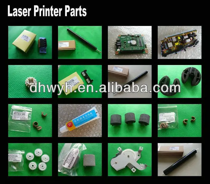 RC1-6643 HP Color Laserjet 3000 3600 3800 CP3505 Right Side Lever