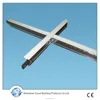 plain ceiling tee grid, t bar profile