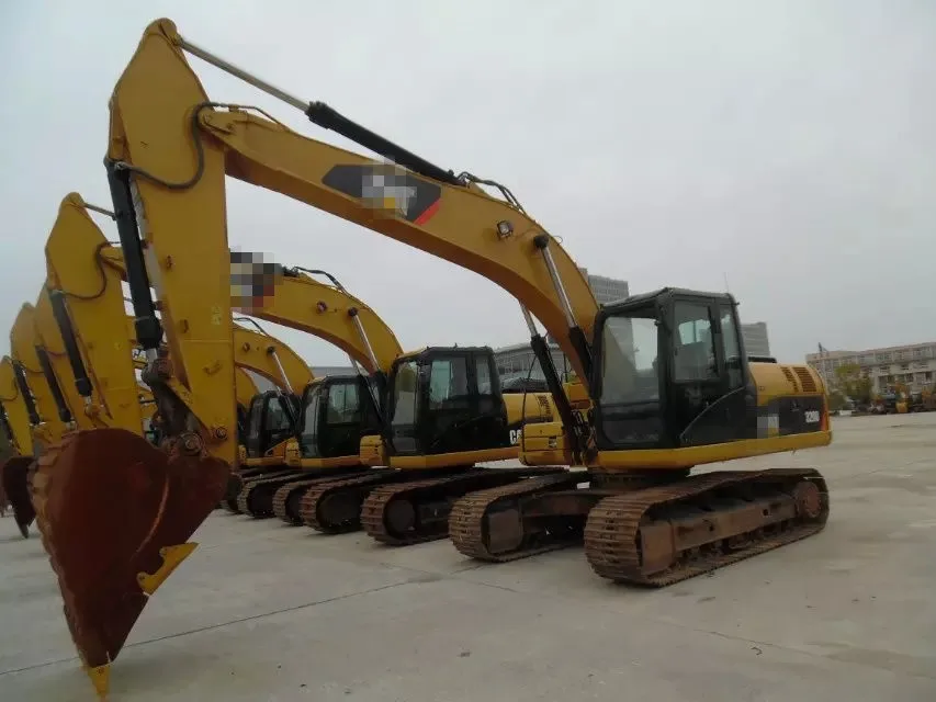 Used Cat 330 Excavator For Sale 320b 320c Cheap Used Excavators 325b