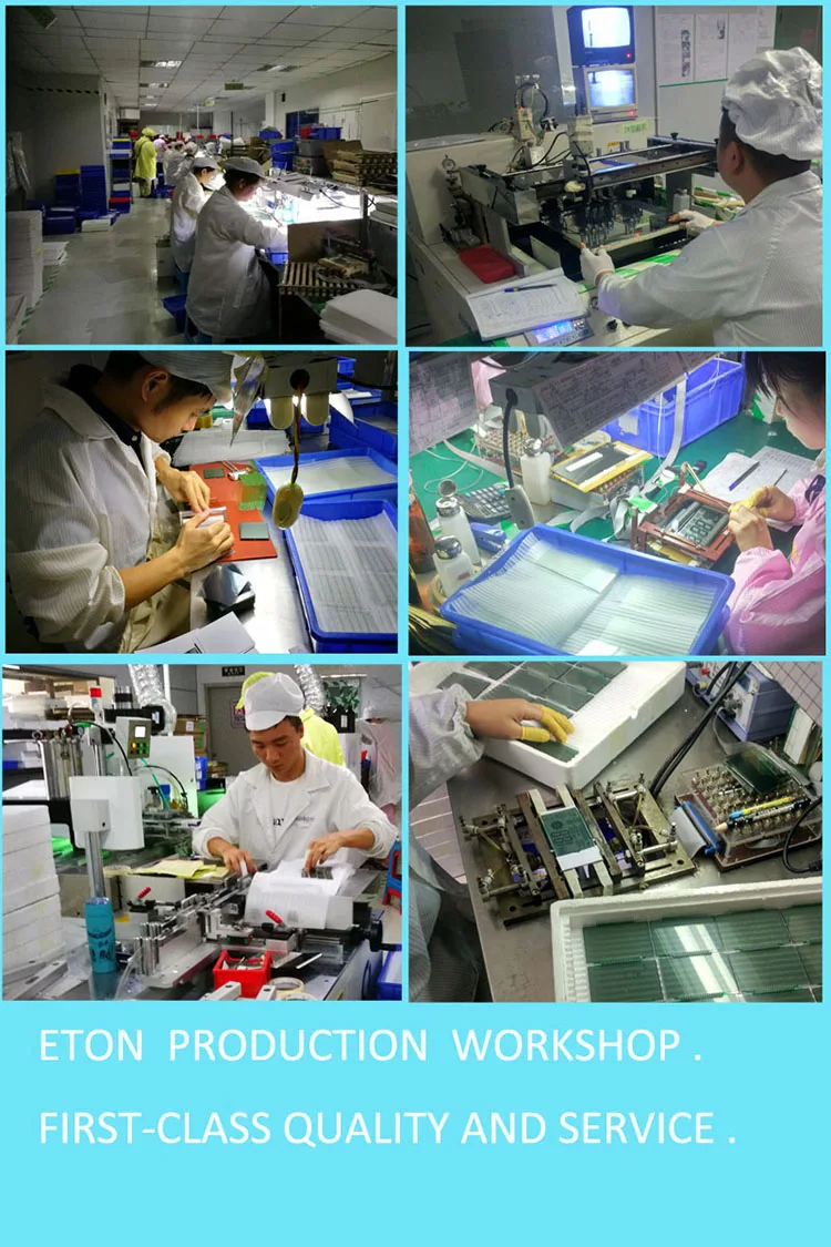 lcd productione line 