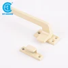 New style zinc alloy interior lock lever window handle