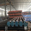 Carbon steel seamless pipes for use in low and medium pressure boilers, petroleum casing tubes, ships