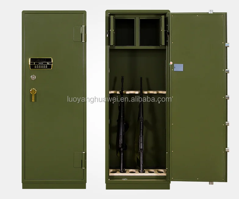 Latest China Wholesale Steel Gun Safe Buy Gun Safe