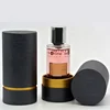 perfume cylinder box cellophane wrapping machine perfume box perfume rigid box