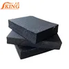 Thermal plastic rubber sheets 12mm thick rubber foam material insulation