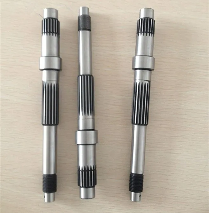 高拉伸钢精密车辆扭杆