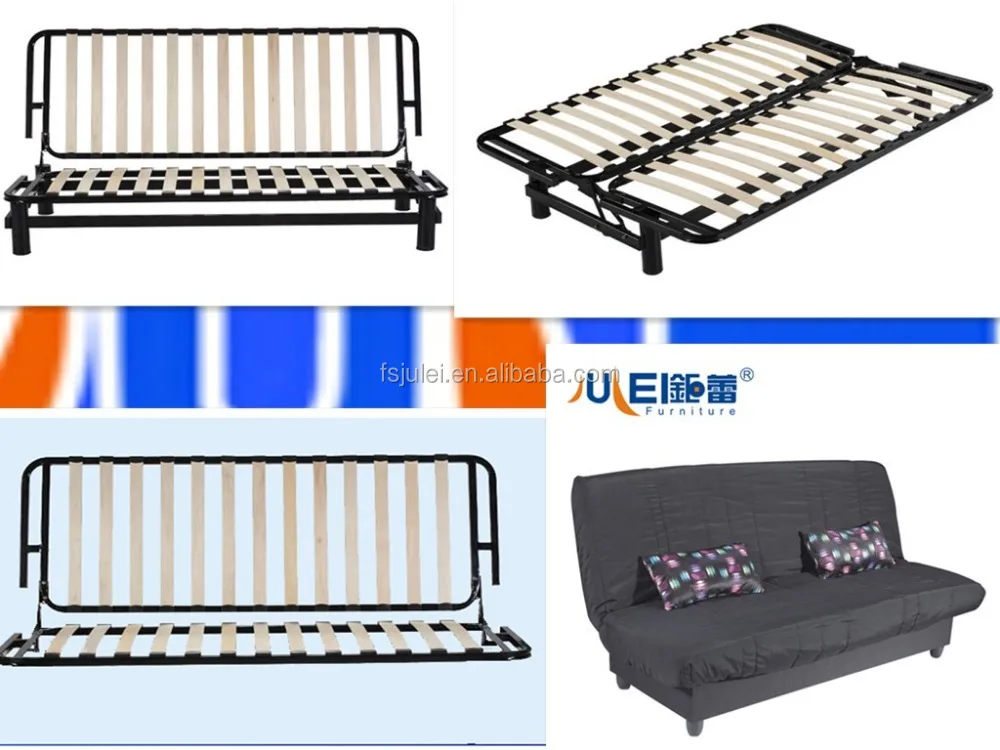 Modern Design Clic Clac Metal Sofa Bed Mechanism Modern Design Clic Clac Metal Sofa Bed Mechanism