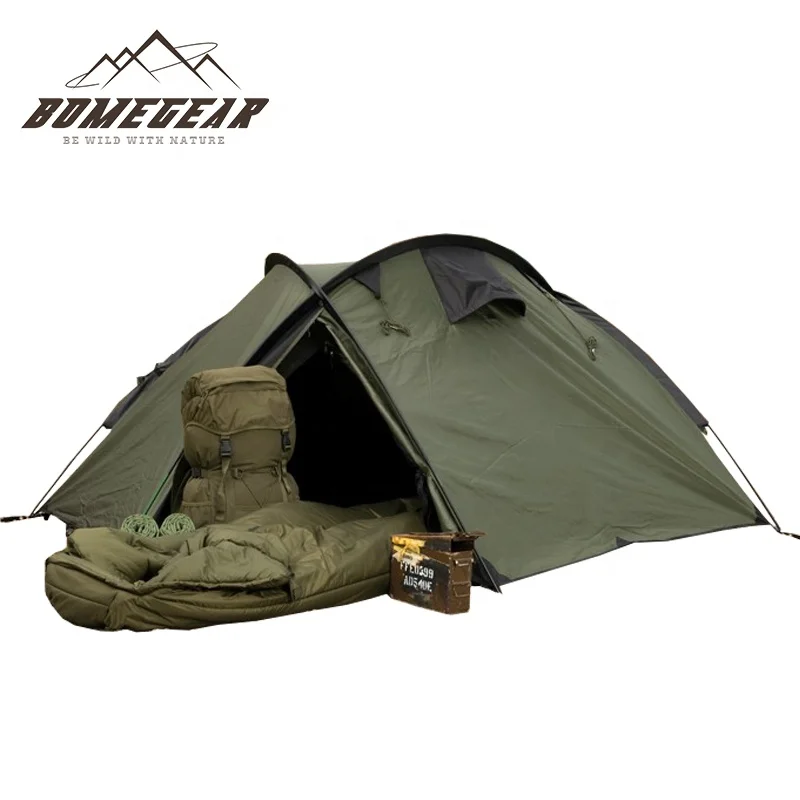 expedition tent