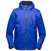 2018 Professional PU coated windproof man jacket waterproof rain jacket for mens