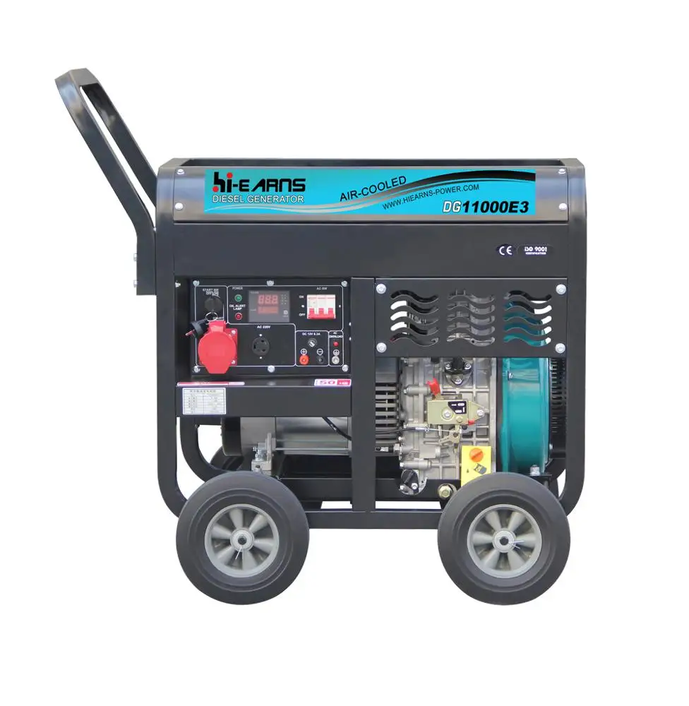 generador 10 kva