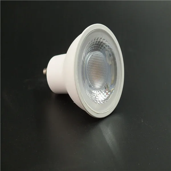 SMD dimmable 3000K Warm White 3W 5W 7W LED replace the 55w/65w/85w Halogen led GU10 lamp