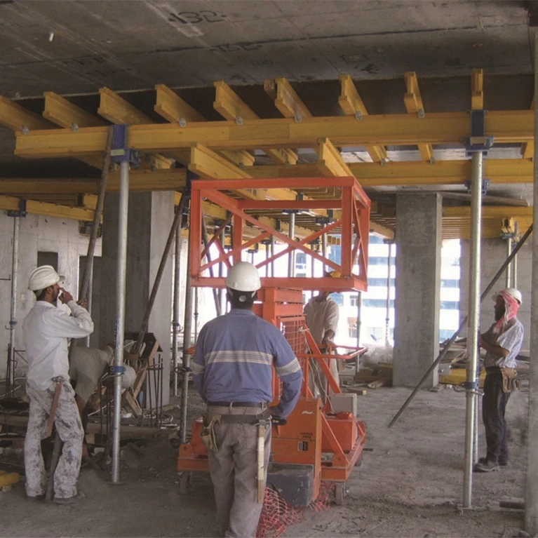 Adjustable Concrete Slab Formwork System by Dongstar/betterway