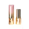 Wholesale Stock Goods Professional Gradient lovely Pink Color Lipstick Tube With Low MOQ