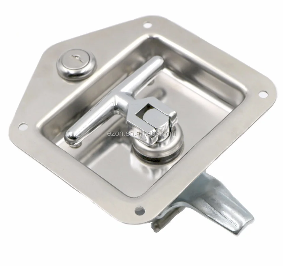 SHARRB 304 Edelstahl Flugzeugschloss - Industrieverteilerkasten Schloss