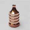 High Quality Gold Color Lamp Socket Lamp Holder Lighting Accessories for Chandelier