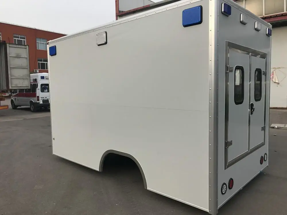 Ambulance Box For Truck Buy Ambulance Box Product on