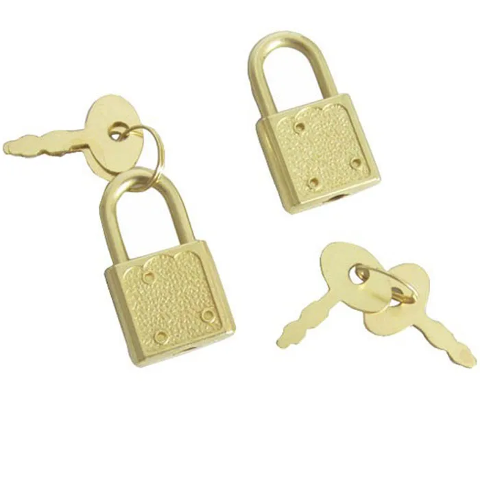 Pl02 Small Diary Padlock And Key Set Wholesale Made In China Buy Diary Padlock,Padlock Key