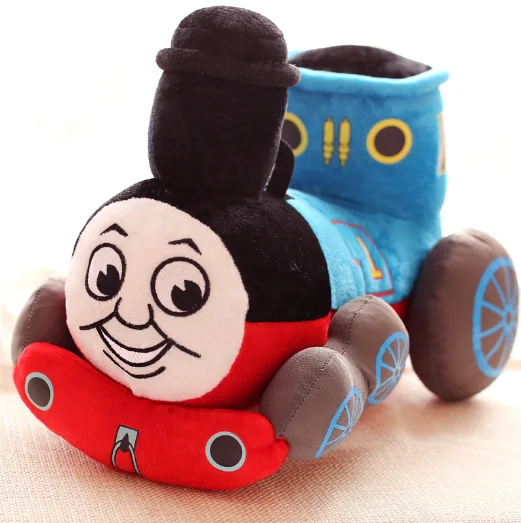 stuffed train