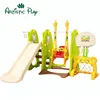 Convenient Installation indoor playground equipment slide