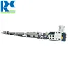 Plastic PE HDPE PP PPR Gas And Water Supply Pipe Extruder Machine, Complete Extrusion Line with Turnkey Project