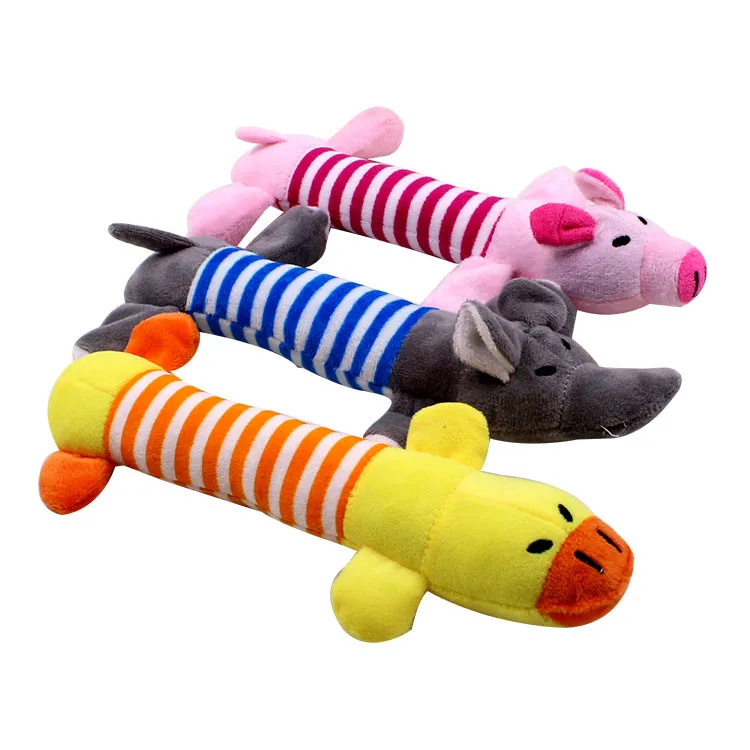 Non Smell Dog Bite Toy Ecofriendly Tug Chew Play Wholesale Dog Toys