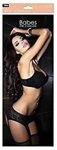 Gbp International 2016 Slim Month To View Spiral Wall Calendar Glamour Babes Blonde And Brunette Gbp International 2016 Slim Month To View Spiral Wall Calendar Glamour Babes Blonde And Brunette
