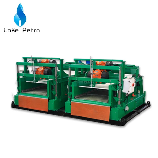 Mud Cleaning Shale Shaker for Oilfieldshale shaker2.jpg