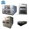 GA Medical Cryogenic Equipment One Two Three Four Six Bodies Stainless Steel Funeral Freezer Mortuary Refrigerator