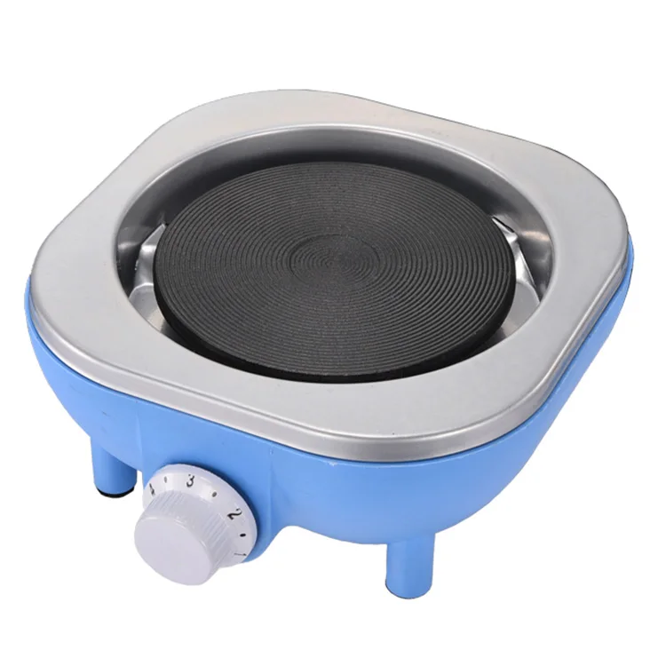 500 Watt Hot Plate Mini Travel Cooking Mini Stove Tea Hot Plate