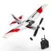 Trainstar Mini Volantex epp 400mm toy plane with gyro for beginner flying toy plane for kids electric rc airplane RTF