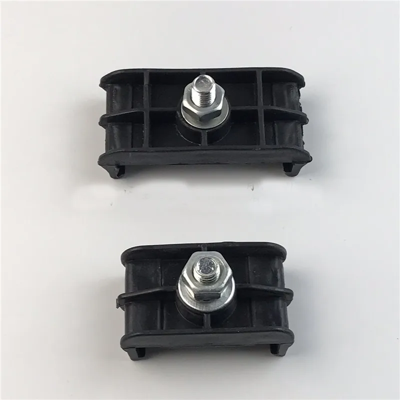 3P 4P 6P Seamless Bus Bar Clamps - Reliable and Durable