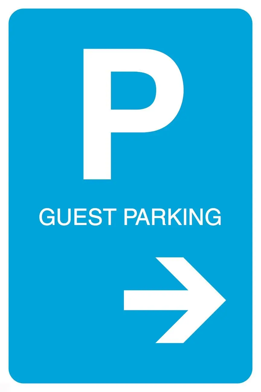 Parking guest