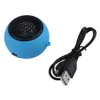 Mini USB Keychain Hamburger Mental Speaker Universal Pocket Amplifier Subwoofer 3.5mm for iPod iPhone Mobile Phone PC MP3 Tablet