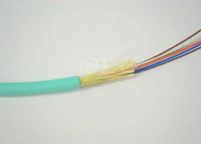 Оптический кабель ftth001-SM-02 Pro. Os1 кабель. Цвет кабеля om4. 12-Жильный волокно Optik внутренний кабель SM.