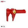 China valve safety locks ball gate valve lock out plastic ball valve lockout devices