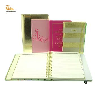 wholesale a4 a5 non perforated yellow paper thick spiral journal notebook with dividers buy spiral notebook with dividers thick spiral notebook with notebook with dividers