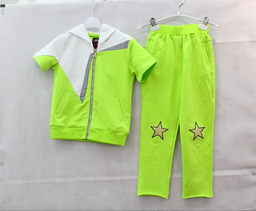 kids jogger suit