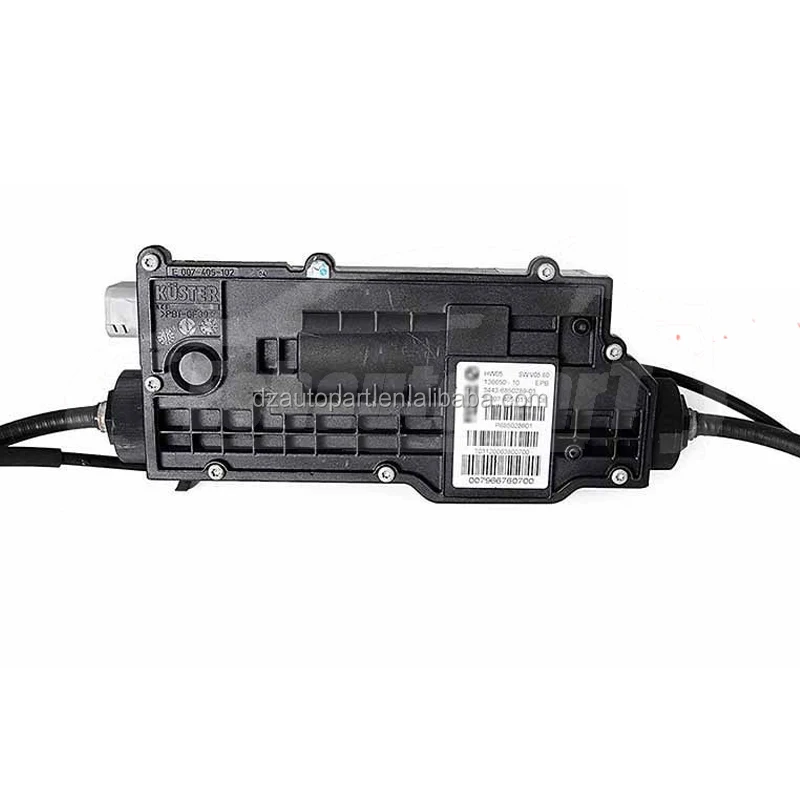 Parking Brake Actuator With Control Unit for BMW X5 E70 2007- 2013 X6 ...