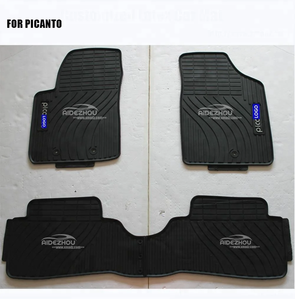 Manufacturer For No Smell Car Mats Perfect Fit For Kia Picanto