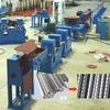 ZJ5-12 cold rolled ribbed steel wire making machine