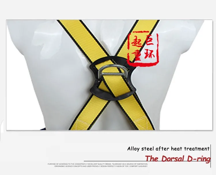 Half Body Safety Harness With Tool Belt Buy Safety Harness,Half Body