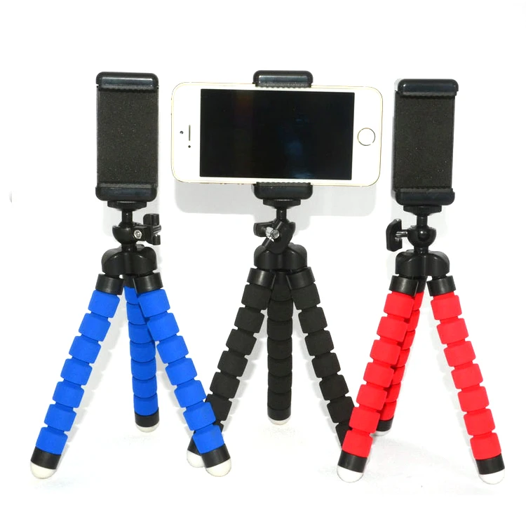 Amazon Top Seller 2019 Light Stand Mobile Phone Cell Phone Holder For