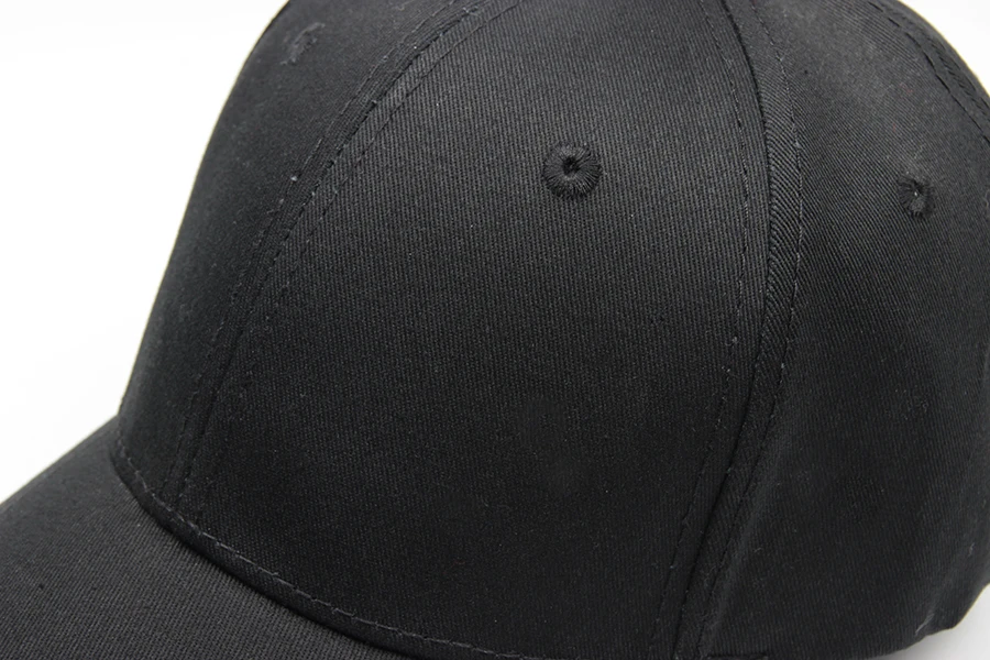 100 pcs Unisex Baseball Cap Plain Blank Cotton Adjustable Size Cool Colors