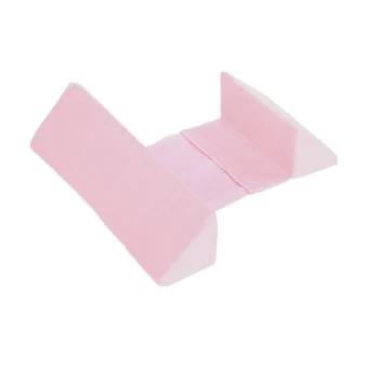 Antibacterial Newborn Infant Baby Side Pillow Wedge Memory Foam