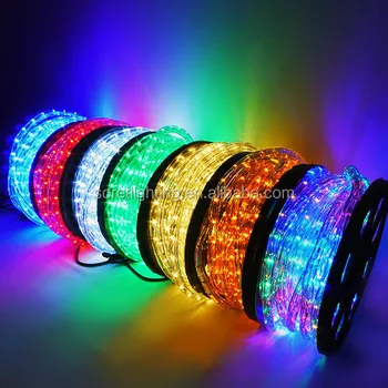 twinkle rope lights