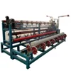 High speed automatic diamond chain link making machine wire mesh machine for south africa